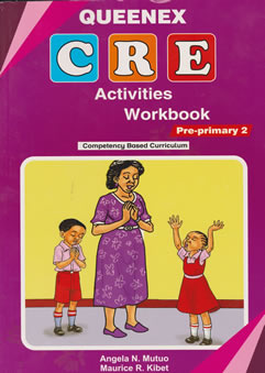 Queenex CRE Activities Workbook PP2
