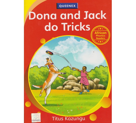 Queenex Dona and Jack do Tricks