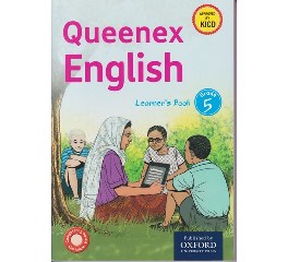 Queenex English Activities Grade 5 (Approved)