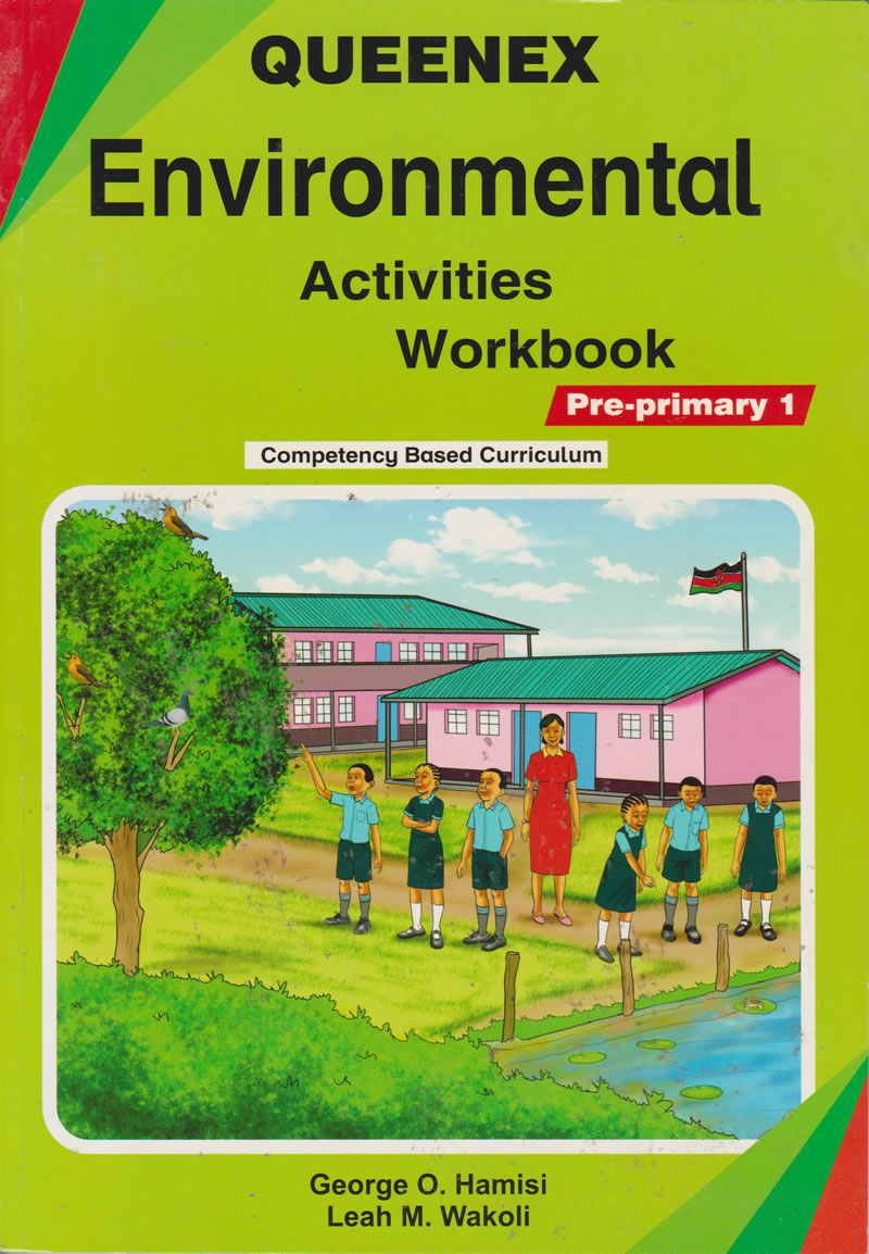 Queenex Environmental Activities Workbook PP1