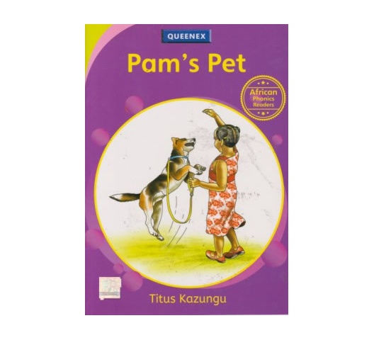 Queenex Pam's Pet