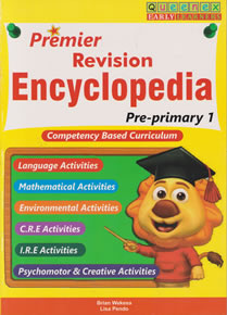 Queenex Premier Revision Encyclopedia PP1