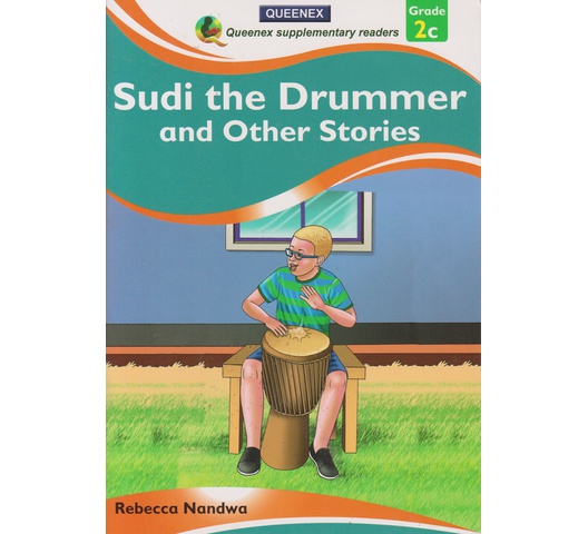 Queenex Sudi the Drummer and other Stories 2C