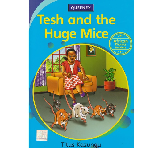 Queenex Tesh and the Huge Mice