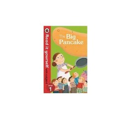 RIY level 1: the Big Pancake Hard Back