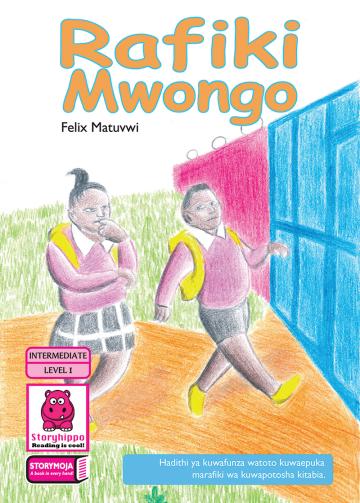 Rafiki Mwongo