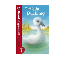 Read it yourself with Ladybird Level 1: The Ugly duckling