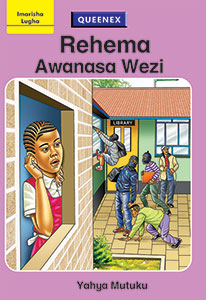 Rehema Awanasa Wezi