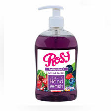 Hand Wash Mix Berries 500Ml Rosy