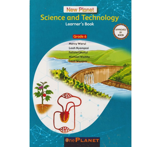 Science and Technology Learner's Grade 6 (Approved)
