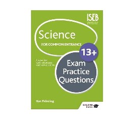  Science for Common Entrance 13+ Exam Practice Questions