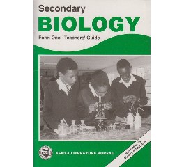 Secondary Biology Form 1 Teachers' guide