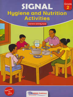 Signal Hygiene and Nutrition Activities Grade 2