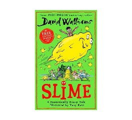 Slime - A Fantastically Funny Tale