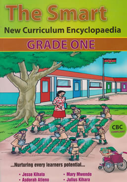The Smart New Curriculum Encyclopaedia Grade 1