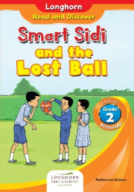 Smart Sidi and the lost ball