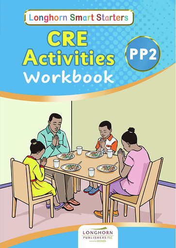Smart Starters CRE Activities Workbook PP2