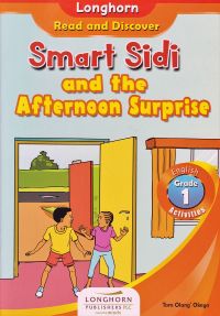 Smart sidi and the Afternoon Surprise