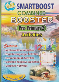 Smartboost Combined Booster Activities PP2 Revision