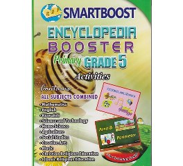 Smartboost Encyclopedia Booster Grade 5