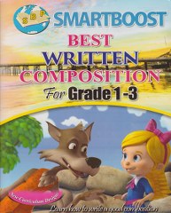 Smartboost Best Written Composition Grade 1 to 3