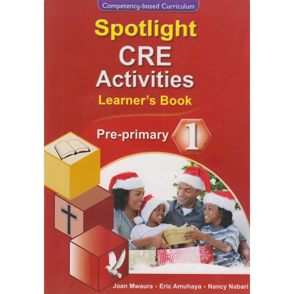 Spotlight CRE Activities PP1