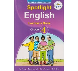 Spotlight English Learner's Book Grade 4 (Approved)_264x240