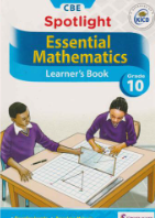 Spotlight Essential Mathematics Grade 10