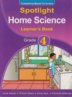Spotlight Home Science Grade 4