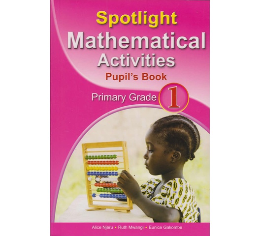 Spotlight Mathematical Activities Grade 1