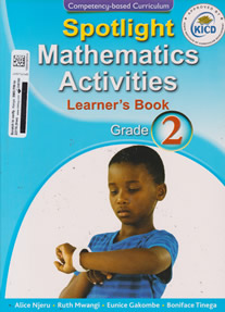 Spotlight Mathematical Activities Grade 2