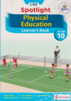 Spotlight Physical Education Grade 10