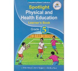 Spotlight Physical and Health Education Grade 5