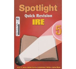 Spotlight Quick Revision IRE 5