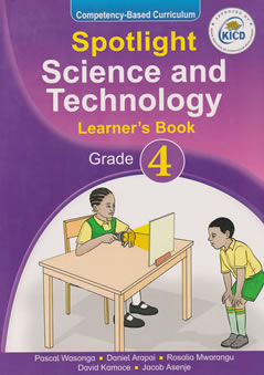 Spotlight Science and Technology Grade 4