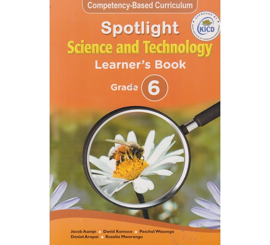 Spotlight Science and Technology Grade 6