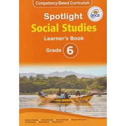 Spotlight Social Studies Grade 7