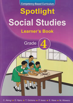  Spotlight Social Studies Grade 4