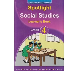 Spotlight Social Studies Grade 4_264x240