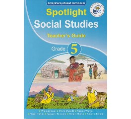 Spotlight Social Studies Teacher's Guide Grade 5 (Approved)