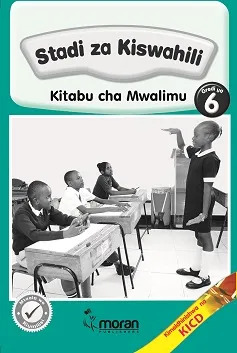 Stadi za Kiswahili Gredi 6 TG