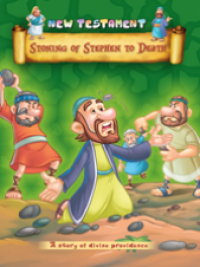 Stoning of Stephen to Death