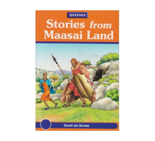  Stories from Maasai land