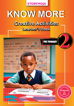 Storymoja Know more Creative Activities PP2