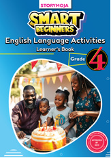  Storymoja Smart Beginners English Grade 4