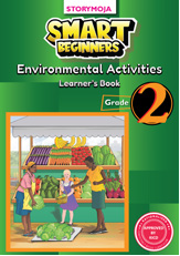 Storymoja Smart Beginners Environmental Activities Grade 2