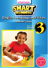 Storymoja Smart Beginners English Activities Grade 3