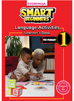 Smart Beginners Language Activities PP1