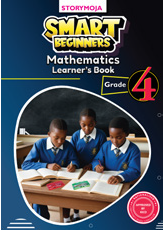 Storymoja Smart Beginners Mathematics Grade 4