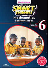  Storymoja Smart Beginners Mathematics Grade 6